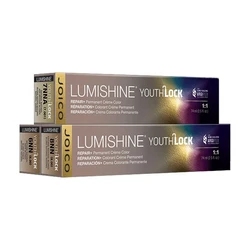 Joico LumiShine YouthLock Permanent Crème Color – Collagen-Infused, Age-Defying Hair Colour