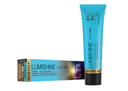Joico LumiShine LUMI10 Permanent Crème Color – 10-Minute Professional Hair Colour with 100% Grey Coverage & High Shine