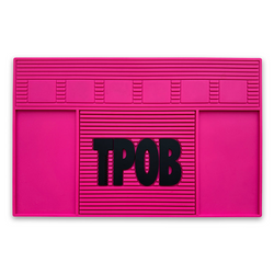 TPOB Magnetic Mat Candy Edition – Heavy Duty Barber Tool Organizer