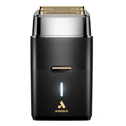 Andis Professional ProFoil Plus II Double Foil Cordless Shaver