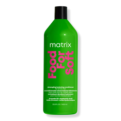 Matrix Food For Soft Conditioner – Hydrating & Softening for Dry Hair (33.8 oz)
