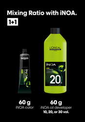 L’Oréal Professionnel iNOA Rich Developer 10-Volume (3%) – Ammonia-Free Oil Developer