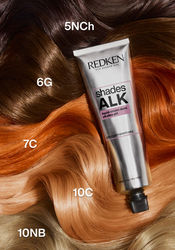 Redken Shades ALK Alkaline Demi-Permanent Hair Colour