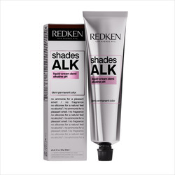 Redken Shades ALK Alkaline Demi-Permanent Hair Colour