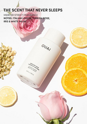 OUAI Medium Shampoo & Conditioner Duo (1 ltr)