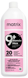 Matrix BlondeMax 20-Volume Oil-Powered Developer (32 oz.)