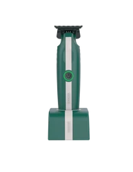 Cocco Hair Professional Veloce Lite Clipper, Trimmer & Shaver Set (Green/White)