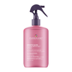 Pureology Smooth Gloss Silkmorphose™ Heat-Activated Anti-Frizz Leave-In Spray for Frizzy, Colour-Treated Hair