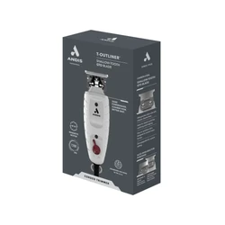 Andis Professional Corded T-Outliner Trimmer with Carbon-Steel GTO Blade | Model G-2 (563719)
