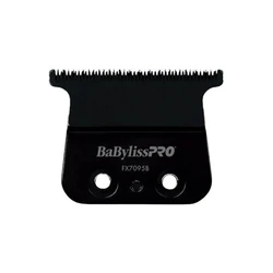 BaBylissPRO FX7095B Deep Tooth Black Titanium MIM T-Blade Replacement