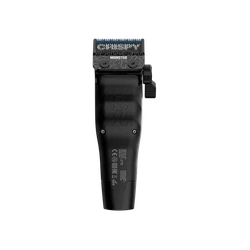 Black Monster M43 Avenger Professional Cordless Clipper with 6,800 RPM Motor & Zero-Gap Blade