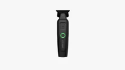 Black Monster M48 Insider Professional Cordless Trimmer with 6,800 RPM Motor & Zero-Gap DLC T-Blade