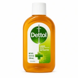 Dettol Liquid Antiseptic Disinfectant for Everyday Hygiene & Household Cleaning