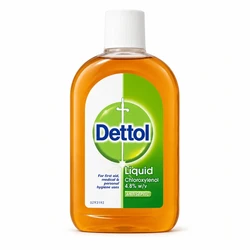 Dettol Liquid Antiseptic Disinfectant for Everyday Hygiene & Household Cleaning
