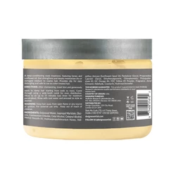 Design Essentials Honey Crème Moisture Retention Masque – Hydrating & Strengthening Hair Treatment