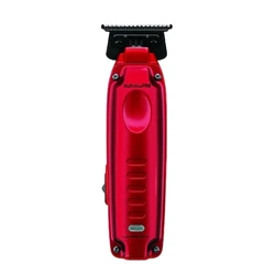 BaBylissPRO LO-PROFX Compact Series Professional Cordless Trimmer – Limited Edition Red