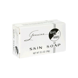 Black and White Skin Soap 3.5 oz