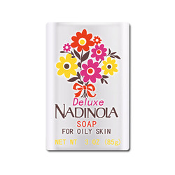 Nadinola Deluxe Soap for Oily Skin 3 oz