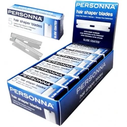 Personna Hair Shaper Blades 60 blades Box