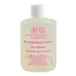 ARDELL LashTite Clear Eyelash Adhesive Glue 3/4oz