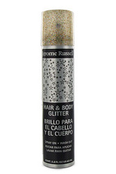 Jerome Russell Glitter Spray For Hair & Body Multi Color