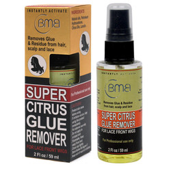 BMB Super Citrus Glue Remover For Lace Front Wigs 