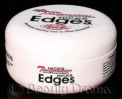 HICKS Edges Hair Edge Control Pomade 4 oz