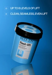 REDKEN Flash Lift Blonde Idol Maximum Power Hair Lighting Powder 2 lb