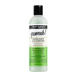 Aunt Jackie's Quench Moisture Intense Leave-In Conditioner 12 oz