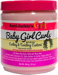 Aunt Jackie's Girls Baby Girl Curls