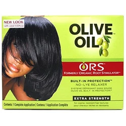 ORS Organic Root Stimulator Olive Oil No Lye Hair Relaxer