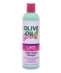 ORS Organic Root Stimulator Olive Oil Girls Gentle Cleanse Shampoo 13 oz