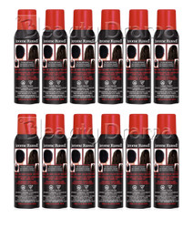 Jerome Russell Spray Hair Color Thickener MEDIUM BROWN 12 pcs