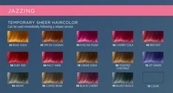 Clairol Jazzing Temporary Hair Color 3 oz