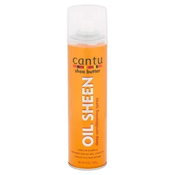 Cantu Oil Sheen Spray 10 oz