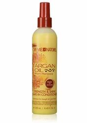 Creme of Nature Argan Oil Strength & Shine Leave -In Conditioner 8.45 oz