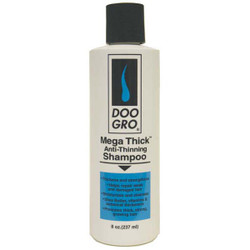 DOO GRO Mega Thick Anti-Thinning Shampoo 8 oz