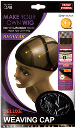 M&M HeadGear Qfitt Custom Deluxe Weaving Cap #501