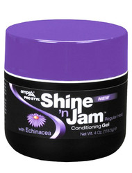 Ampro Shine ‘n Jam® Conditioning Gel – Regular Hold