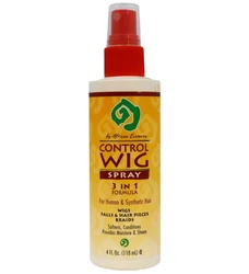 African Essence Control Wig Spray 3 in 1