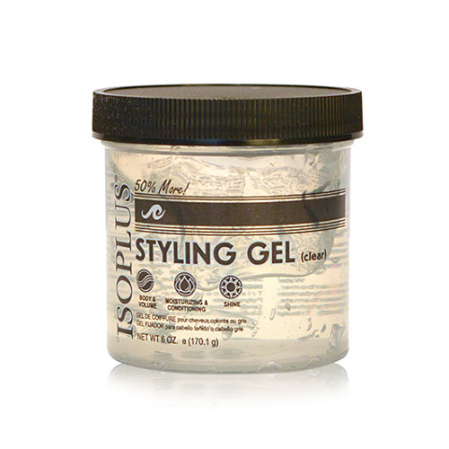 Isoplus Styling Gel Clear
