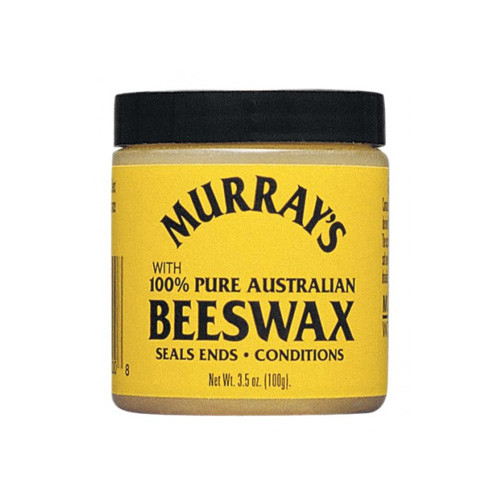 Murray's Edgewax 100% Australian Beeswax 4OZ – United Beauty Supply
