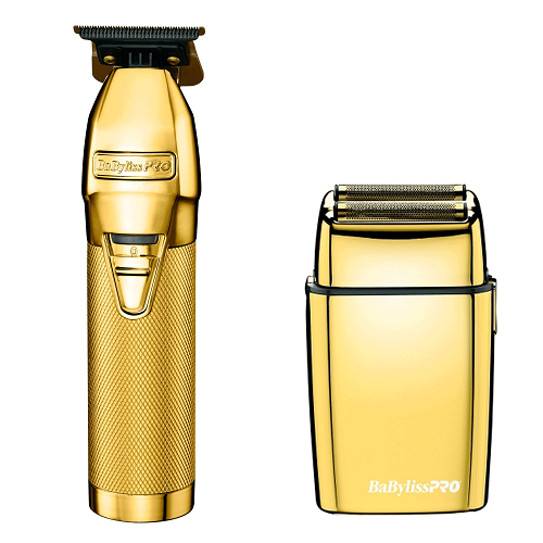 babyliss pro gold fx combo