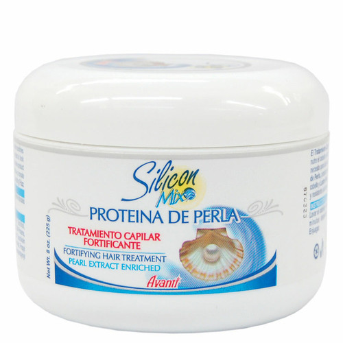 Silicon Mix Proteina De Perla Pearl Extract Hair Treatment
