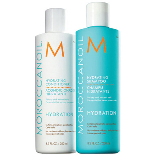 Moroccanoil Hydrating Shampoo & Conditioner Duo 8.5 oz