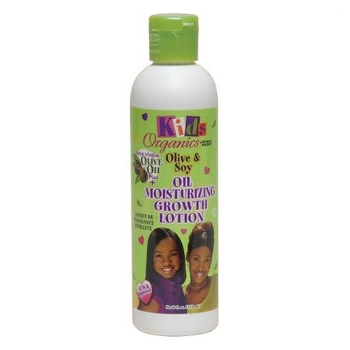 Africa S Best Kids Organics Oil Moisturizing Growth Lotion 8 Oz