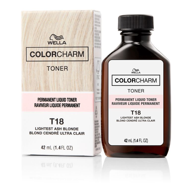 Wella Colorcharm Toner - Thumbnail 4