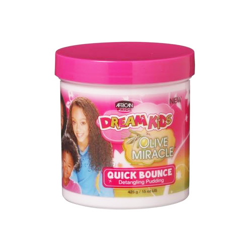 African Pride Dream Kids Olive Miracle Quick Bounce 15 oz