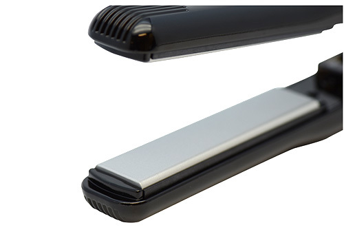 FHI Ceramic Tourmaline Styling Flat Iron 1" GO Black