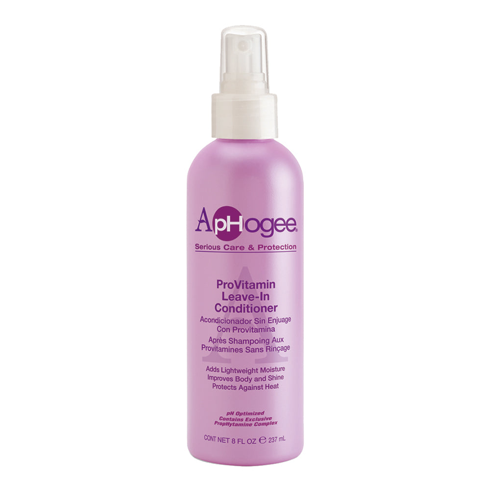 Aphogee ProVitamin Leave-In Conditioner 8 oz.